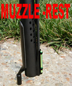 Muzzle-Rest